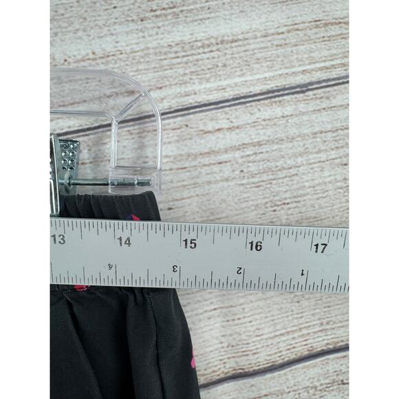 Marine Layer Deck Of Cards Print Casual Pull On Pants Womens Medium Navy Blue - Picture 10 of 11